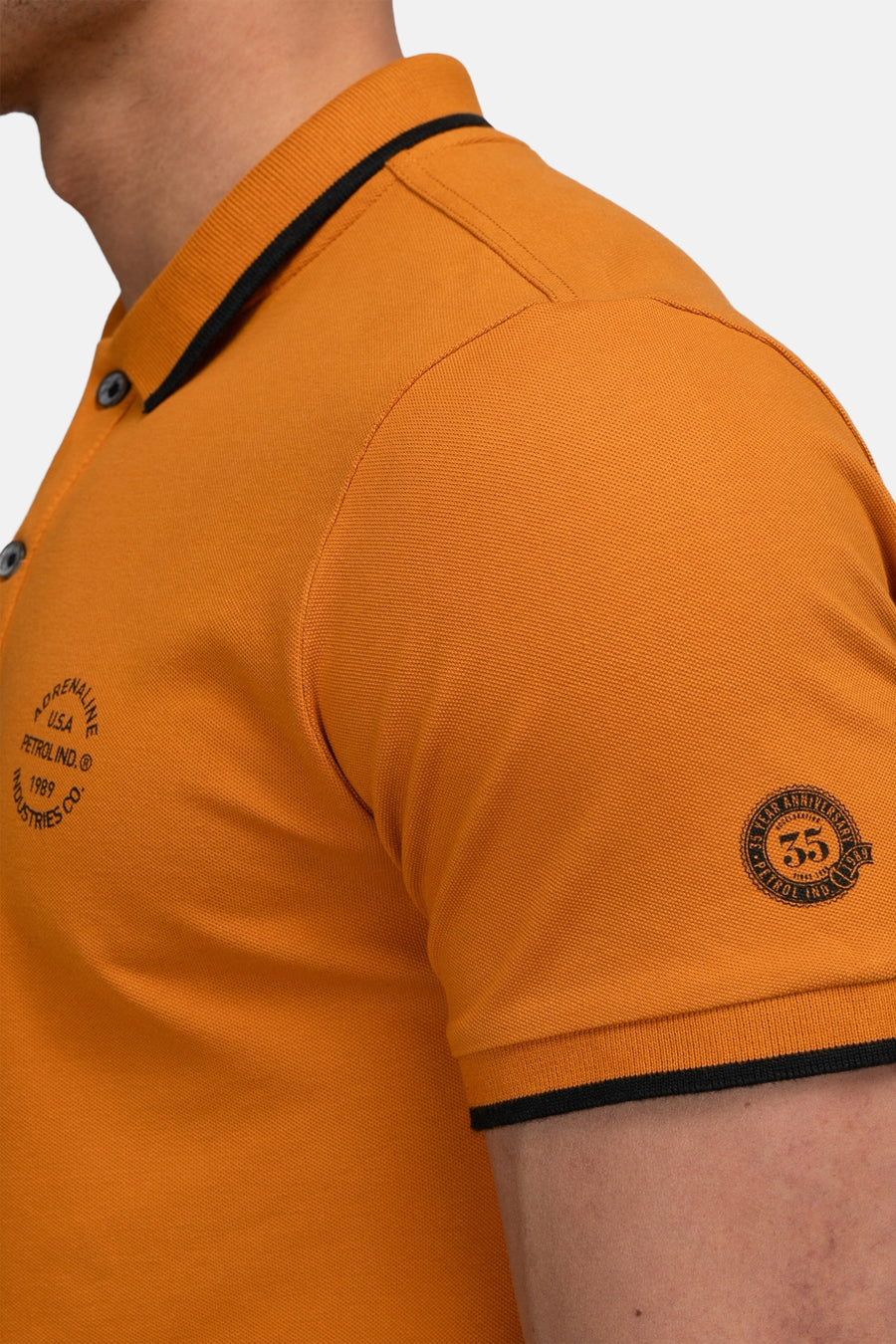 Polo's Oranje - Petrol Industries®