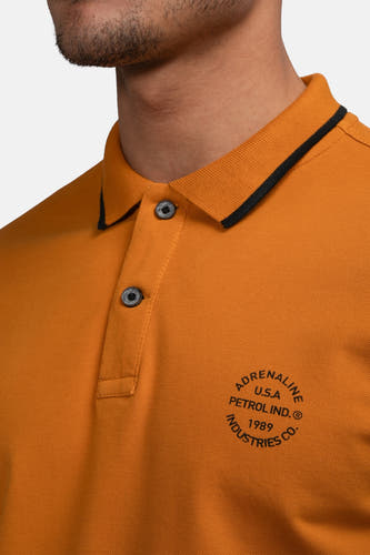 Polo's Oranje - Petrol Industries®