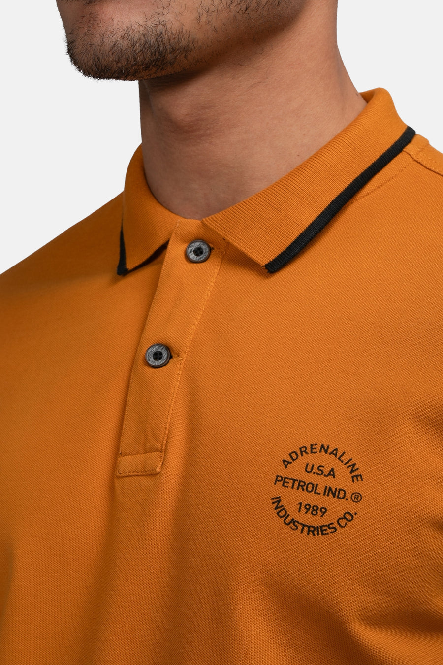 Polo's Oranje - Petrol Industries®