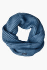 Wintersjaal Blauw - Petrol Industries®