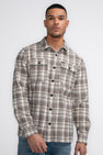 Chemise (manches longues) Brun - Petrol Industries®