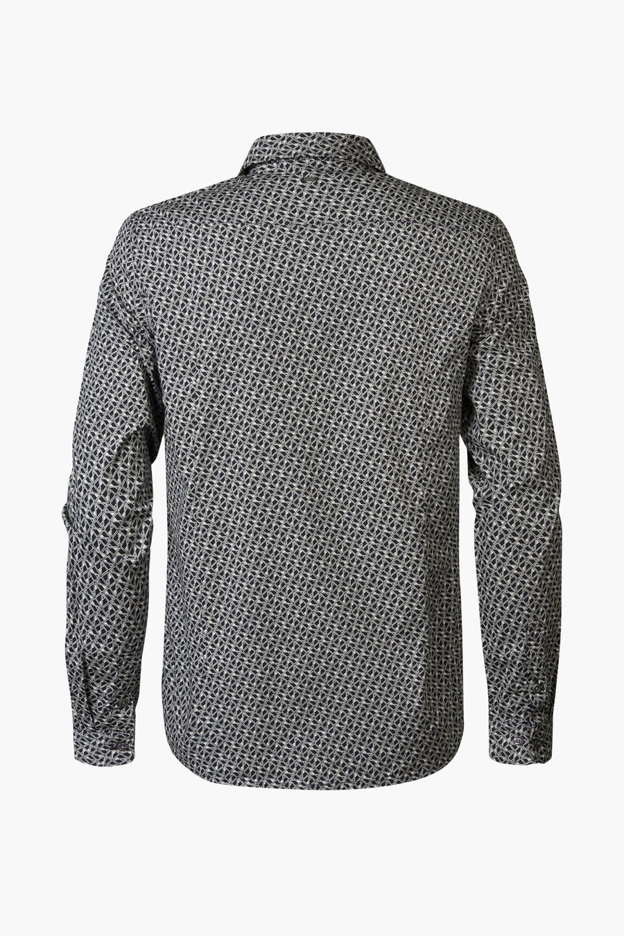 Hemd (lange mouwen) Blauw - Petrol Industries®