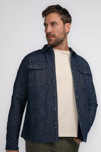 Jeansjas Blauw - Petrol Industries®