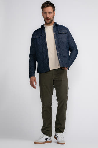 Jeansjas Blauw - Petrol Industries®