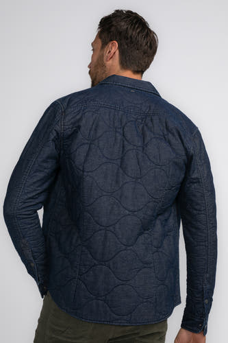 Jeansjas Blauw - Petrol Industries®