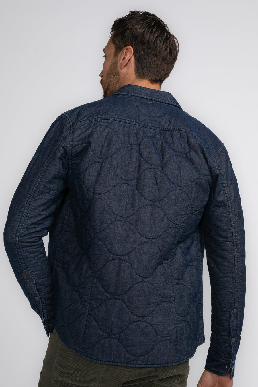 Jeansjas Blauw - Petrol Industries®