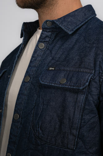 Jeansjas Blauw - Petrol Industries®