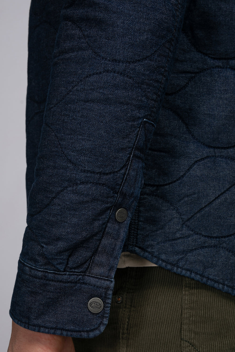 Jeansjas Blauw - Petrol Industries®