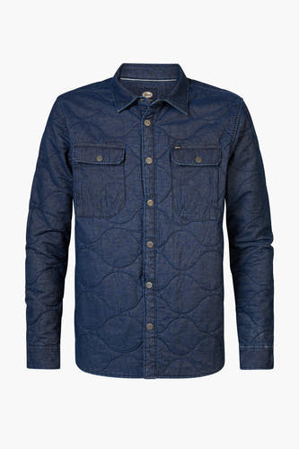 Jeansjas Blauw - Petrol Industries®