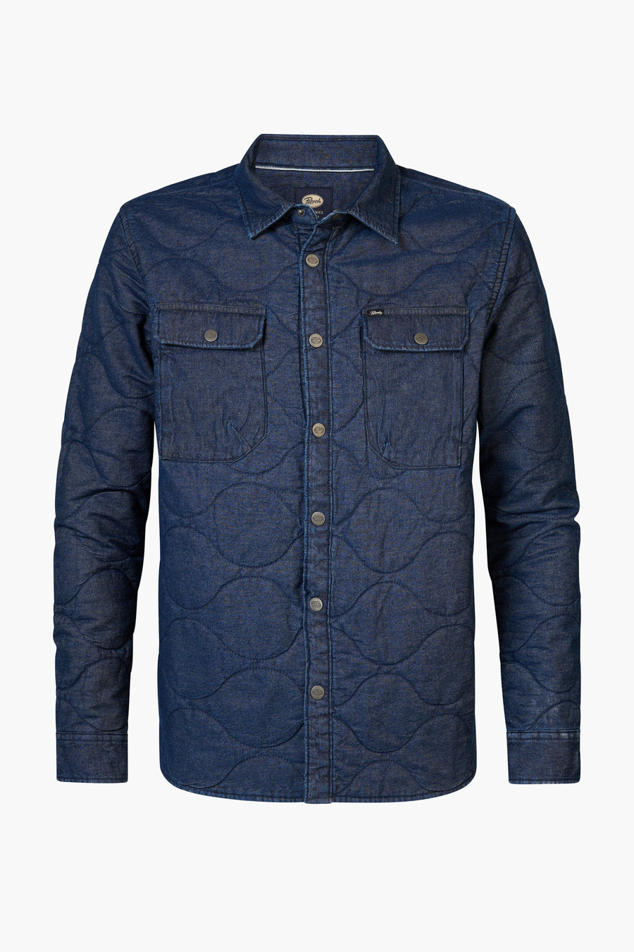 Jeansjas Blauw - Petrol Industries®