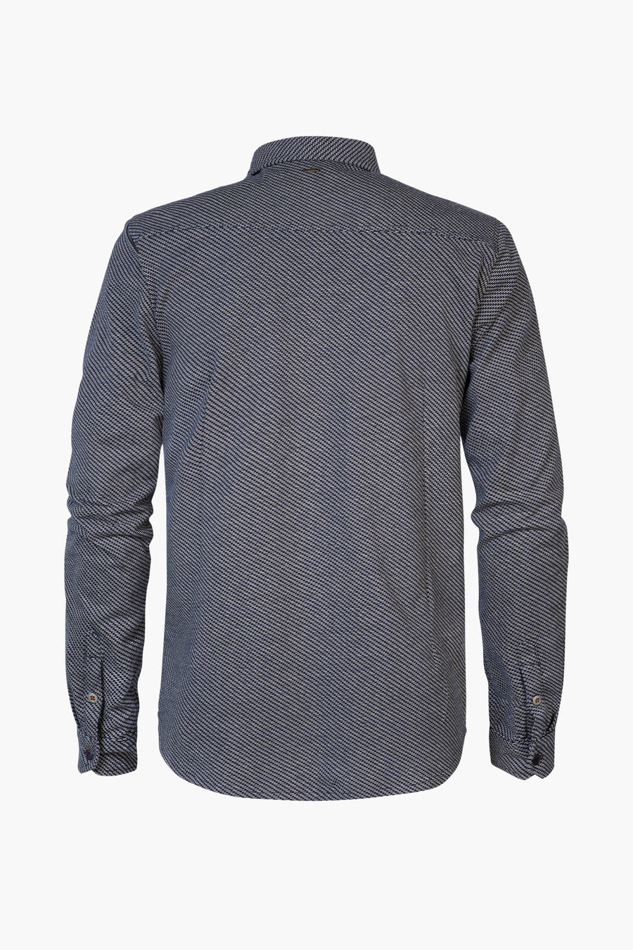 Hemd (lange mouwen) Blauw - Petrol Industries®
