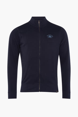 Sweater (gilet) Blauw - Petrol Industries®