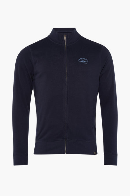 Sweater (gilet) Blauw - Petrol Industries®