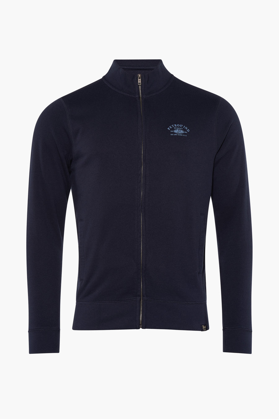 Sweater (gilet) Blauw - Petrol Industries®