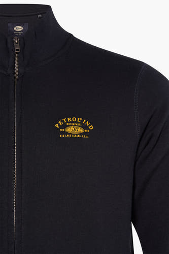 Sweater (gilet) Zwart - Petrol Industries®