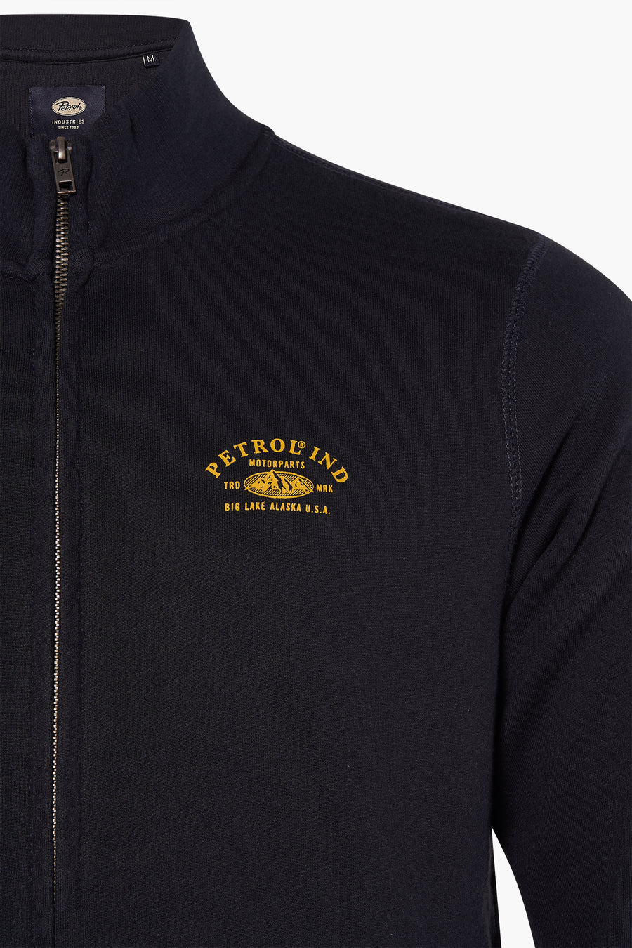 Sweater (gilet) Zwart - Petrol Industries®