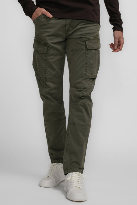 Broek Groen - Petrol Industries®