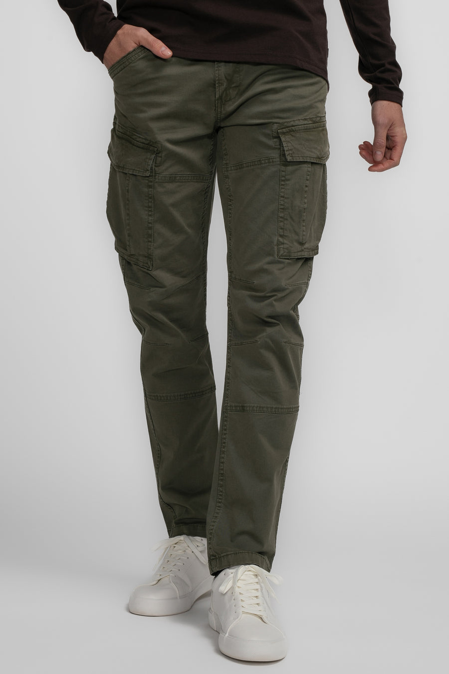 Broek Groen - Petrol Industries®