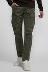 Broek Groen - Petrol Industries®