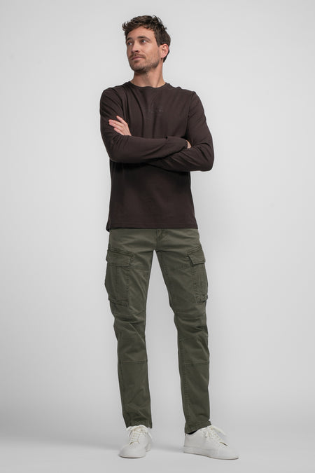 Broek Groen - Petrol Industries®