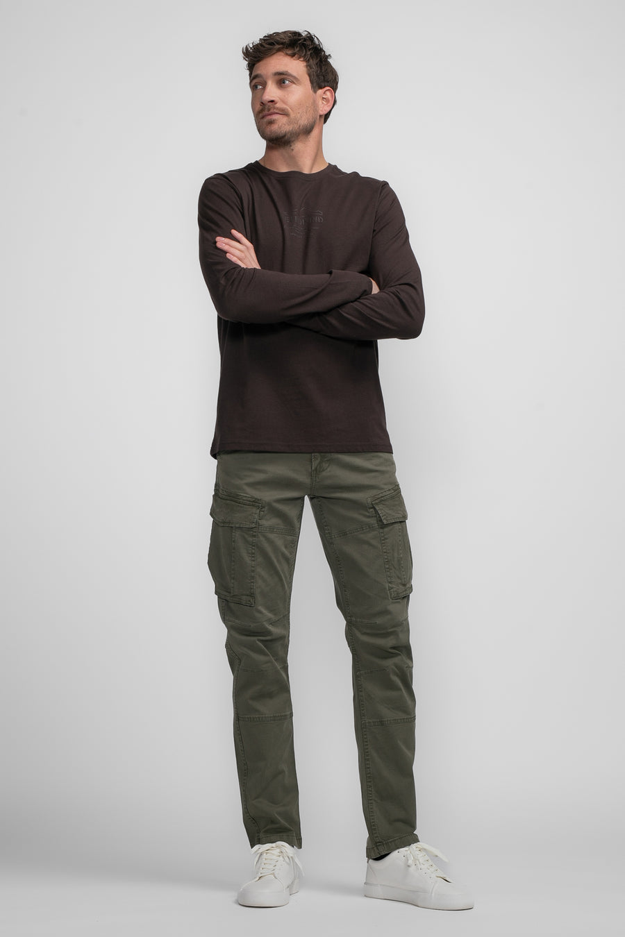 Broek Groen - Petrol Industries®