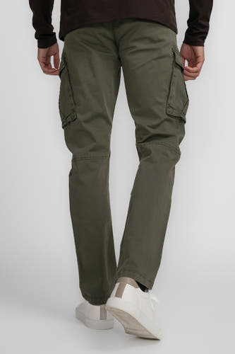 Broek Groen - Petrol Industries®