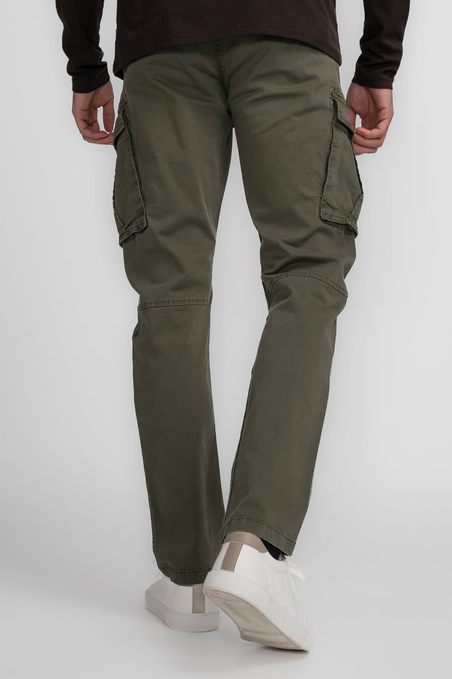 Broek Groen - Petrol Industries®