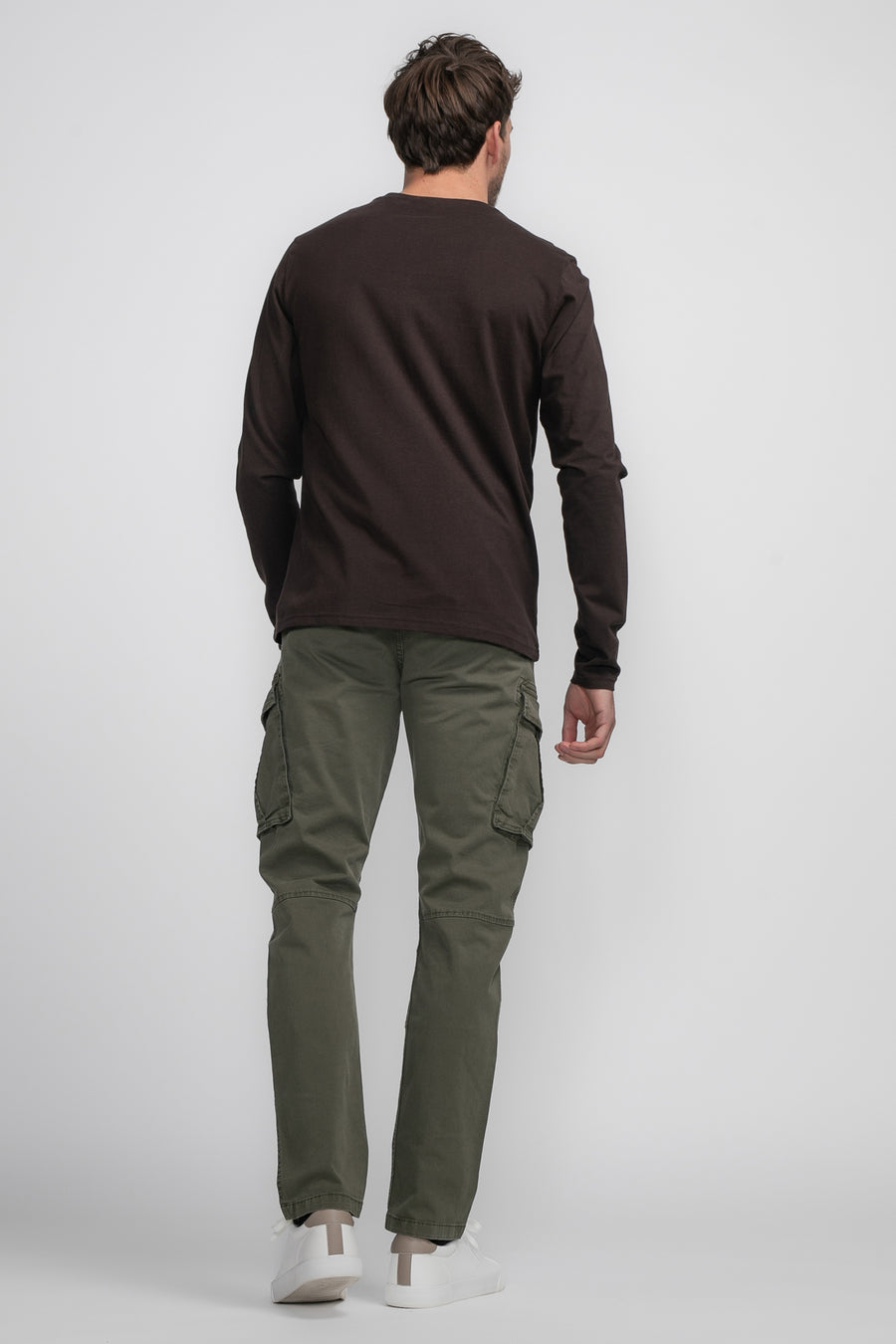 Broek Groen - Petrol Industries®