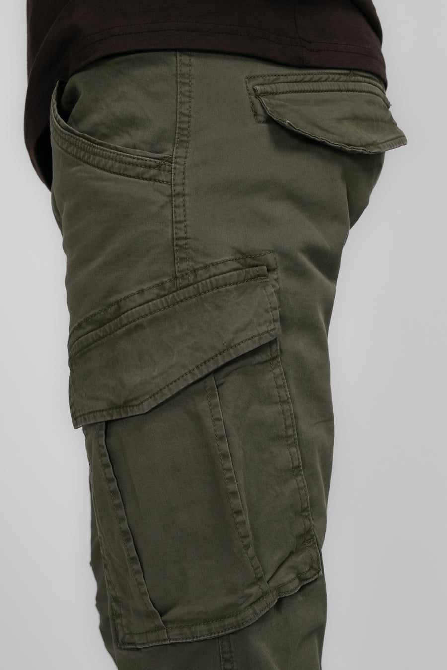 Broek Groen - Petrol Industries®
