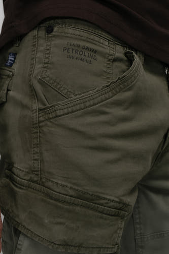 Broek Groen - Petrol Industries®