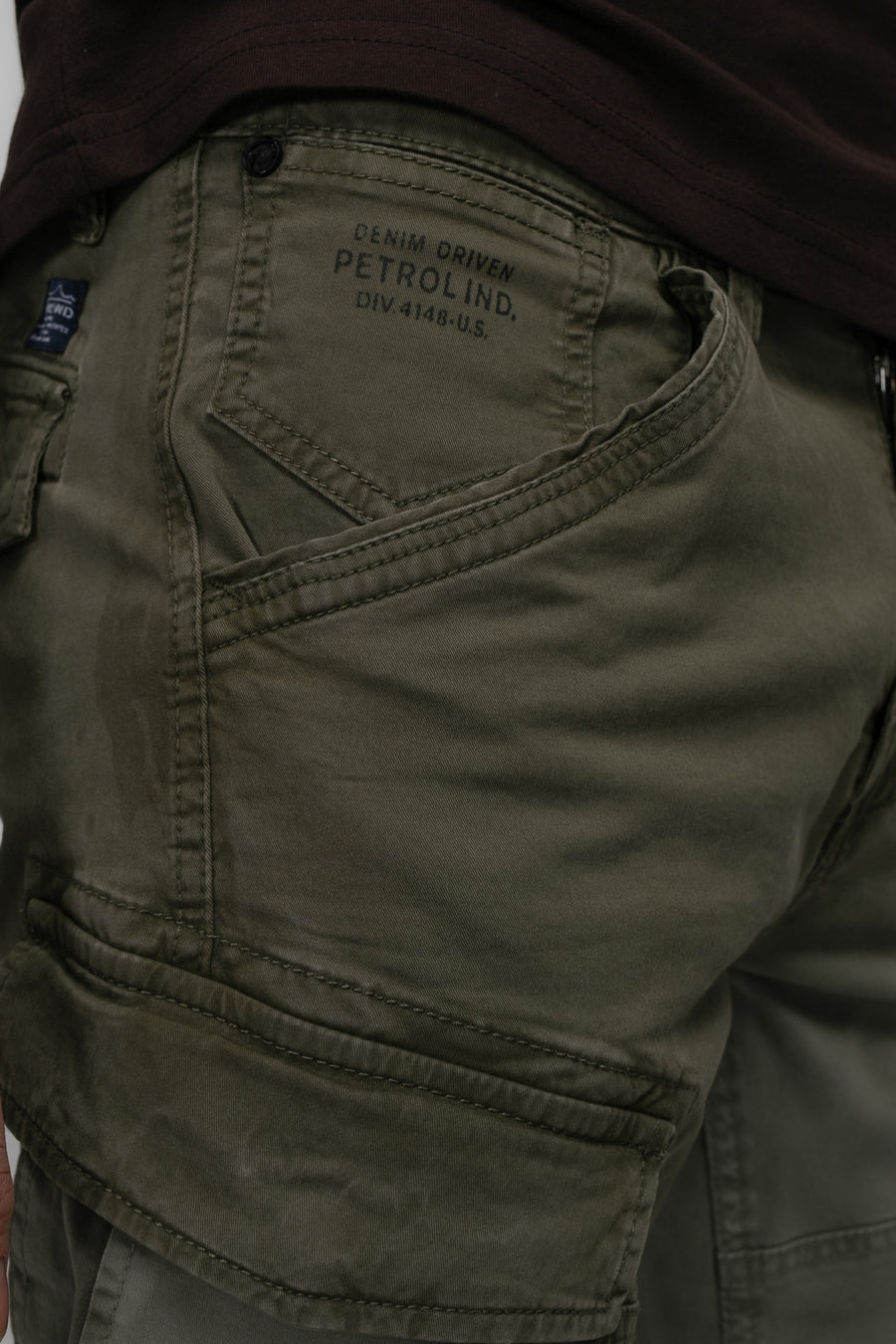 Broek Groen - Petrol Industries®