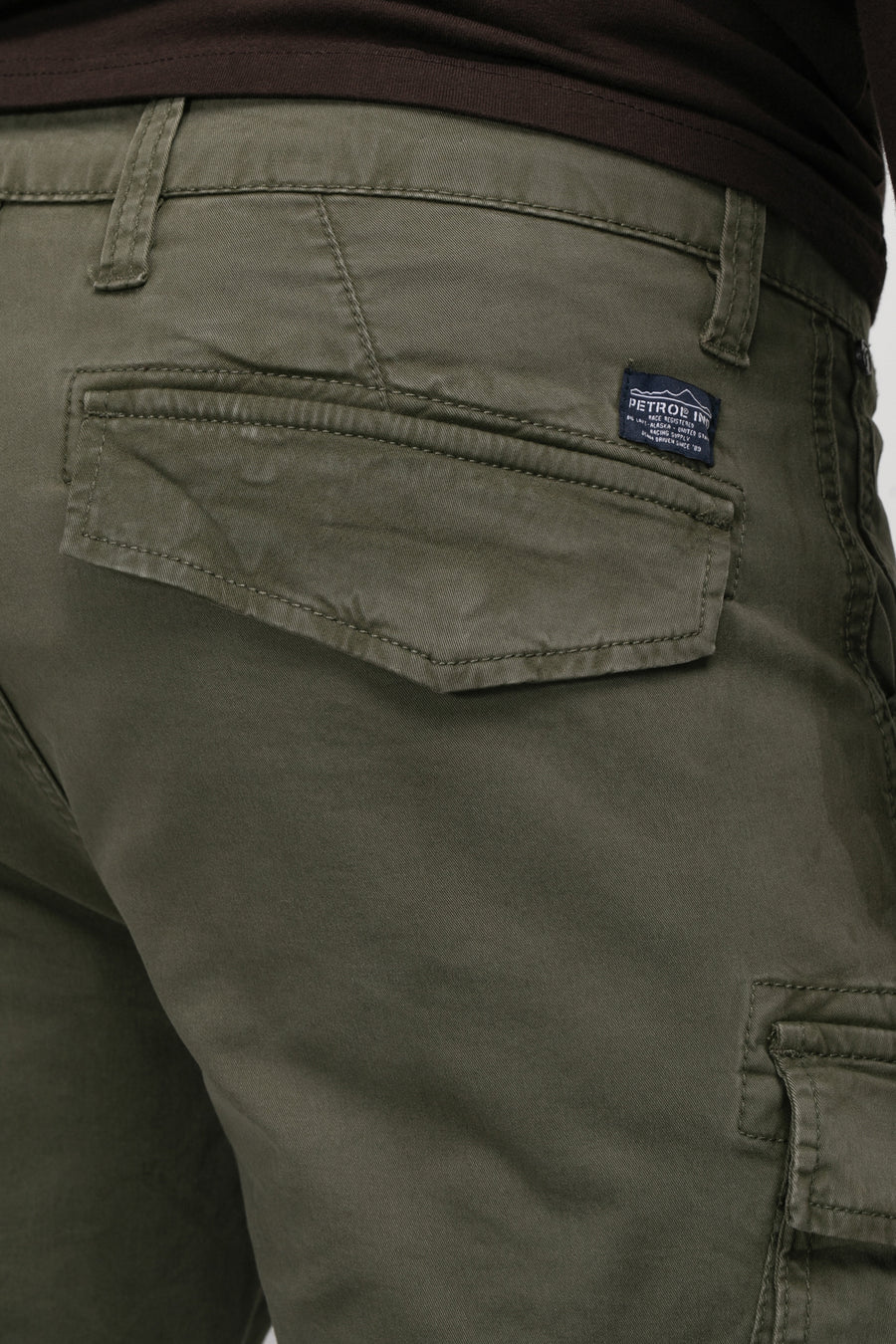 Broek Groen - Petrol Industries®