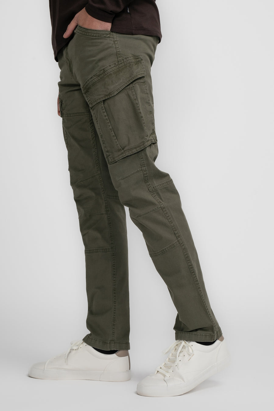 Broek Groen - Petrol Industries®