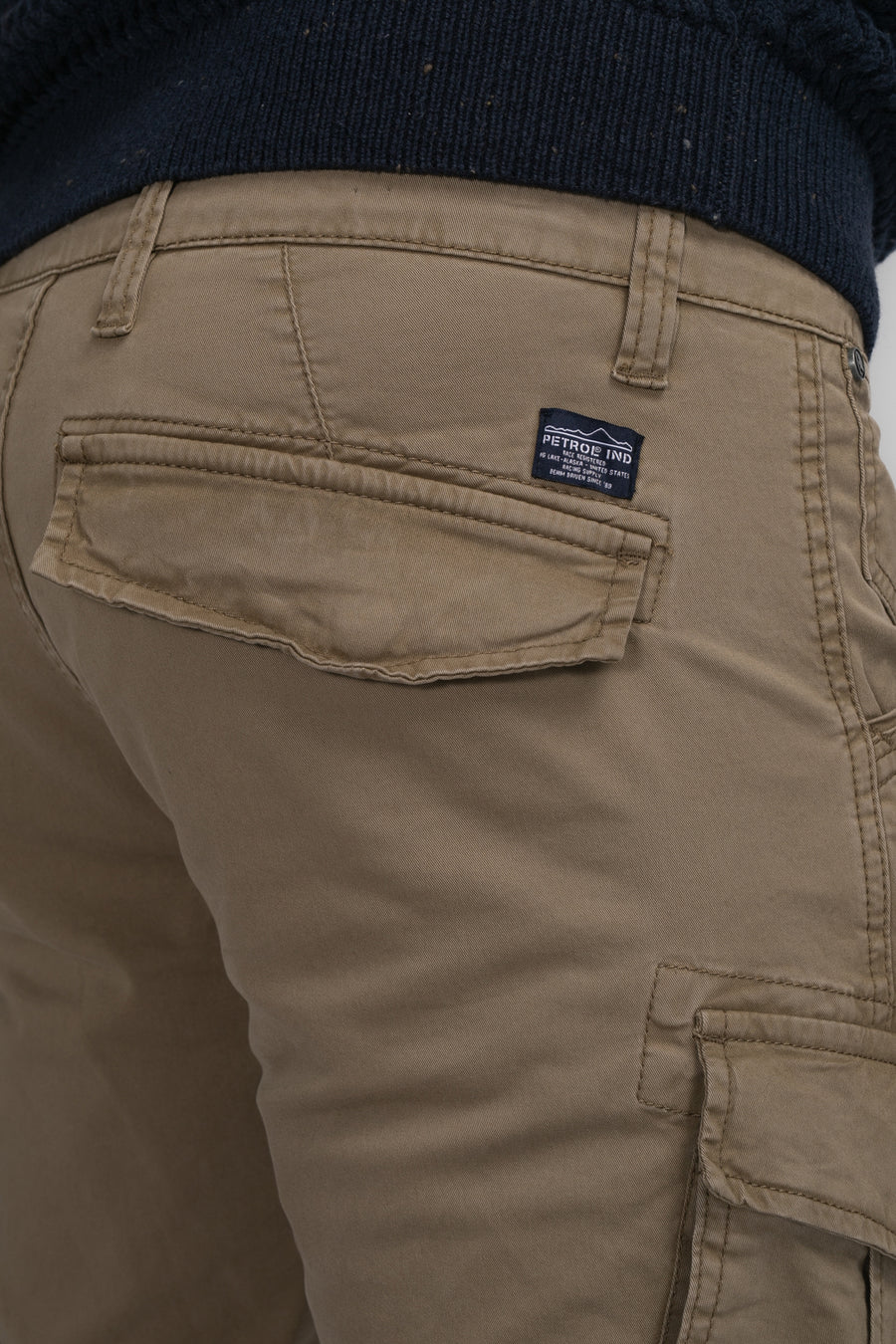 Broek Beige - Petrol Industries®