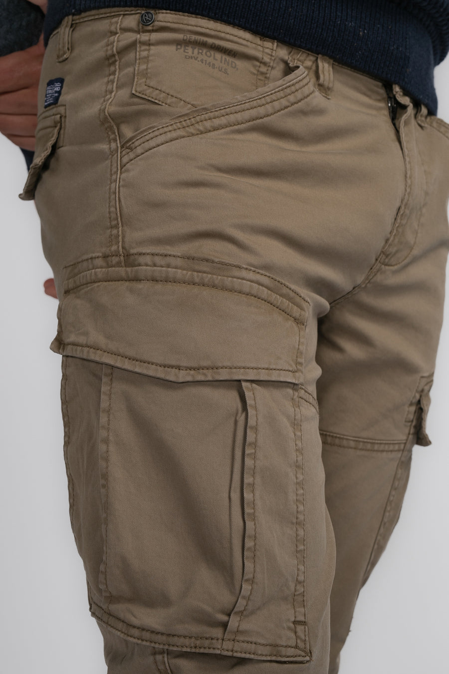 Broek Beige - Petrol Industries®