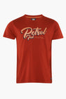 T-shirt (korte mouwen) Rood - Petrol Industries®
