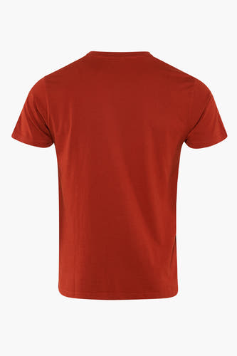 T-shirt (korte mouwen) Rood - Petrol Industries®