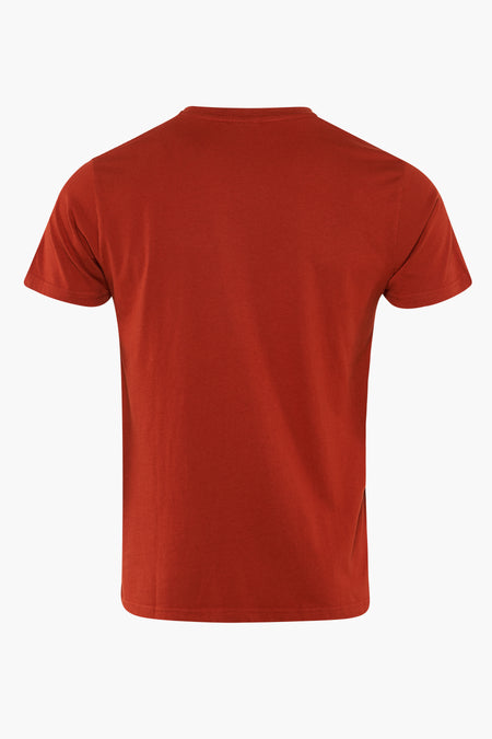 T-shirt (korte mouwen) Rood - Petrol Industries®
