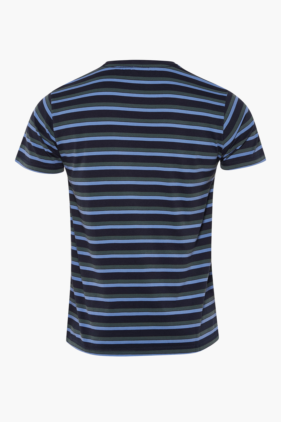 T-shirt (korte mouwen) Blauw - Petrol Industries®