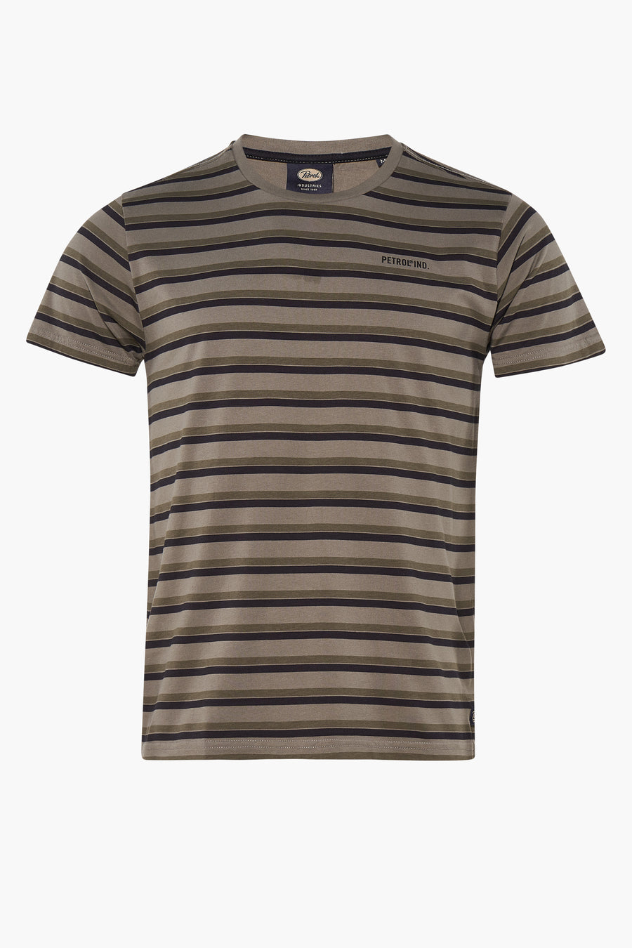 T-shirt (korte mouwen) Groen - Petrol Industries®