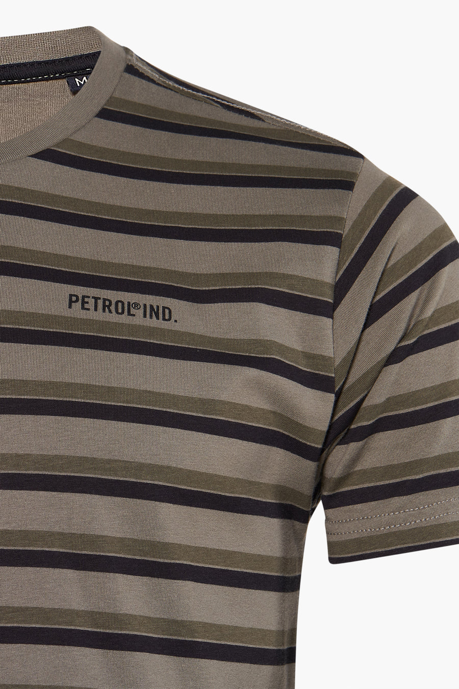 T-shirt (korte mouwen) Groen - Petrol Industries®