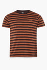T-shirt (korte mouwen) Bruin - Petrol Industries®