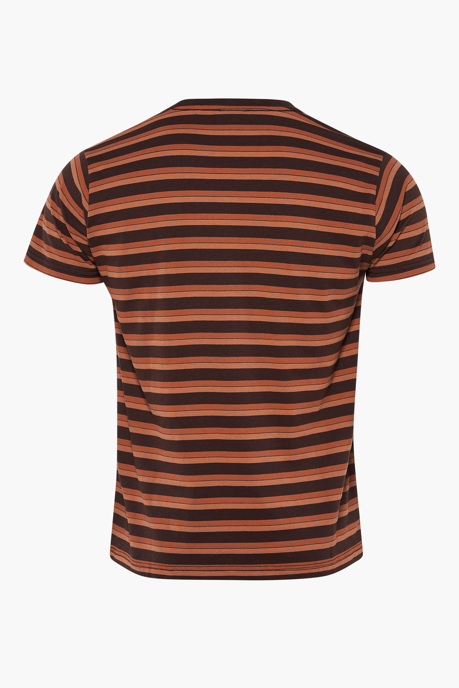 T-shirt (korte mouwen) Bruin - Petrol Industries®