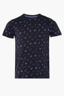 T-shirt (manches courtes) Bleu - Petrol Industries®