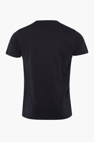 T-shirt (korte mouwen) Zwart - Petrol Industries®