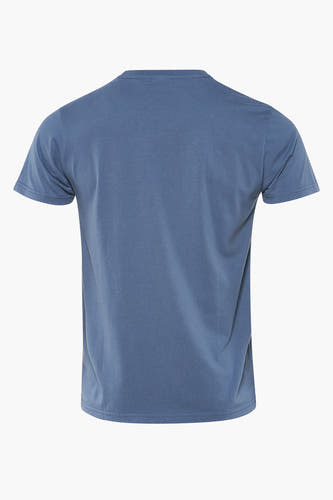 T-shirt (korte mouwen) Blauw - Petrol Industries®