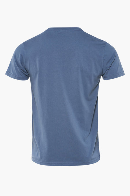 T-shirt (korte mouwen) Blauw - Petrol Industries®