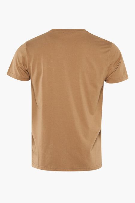 T-shirt (korte mouwen) Bruin - Petrol Industries®