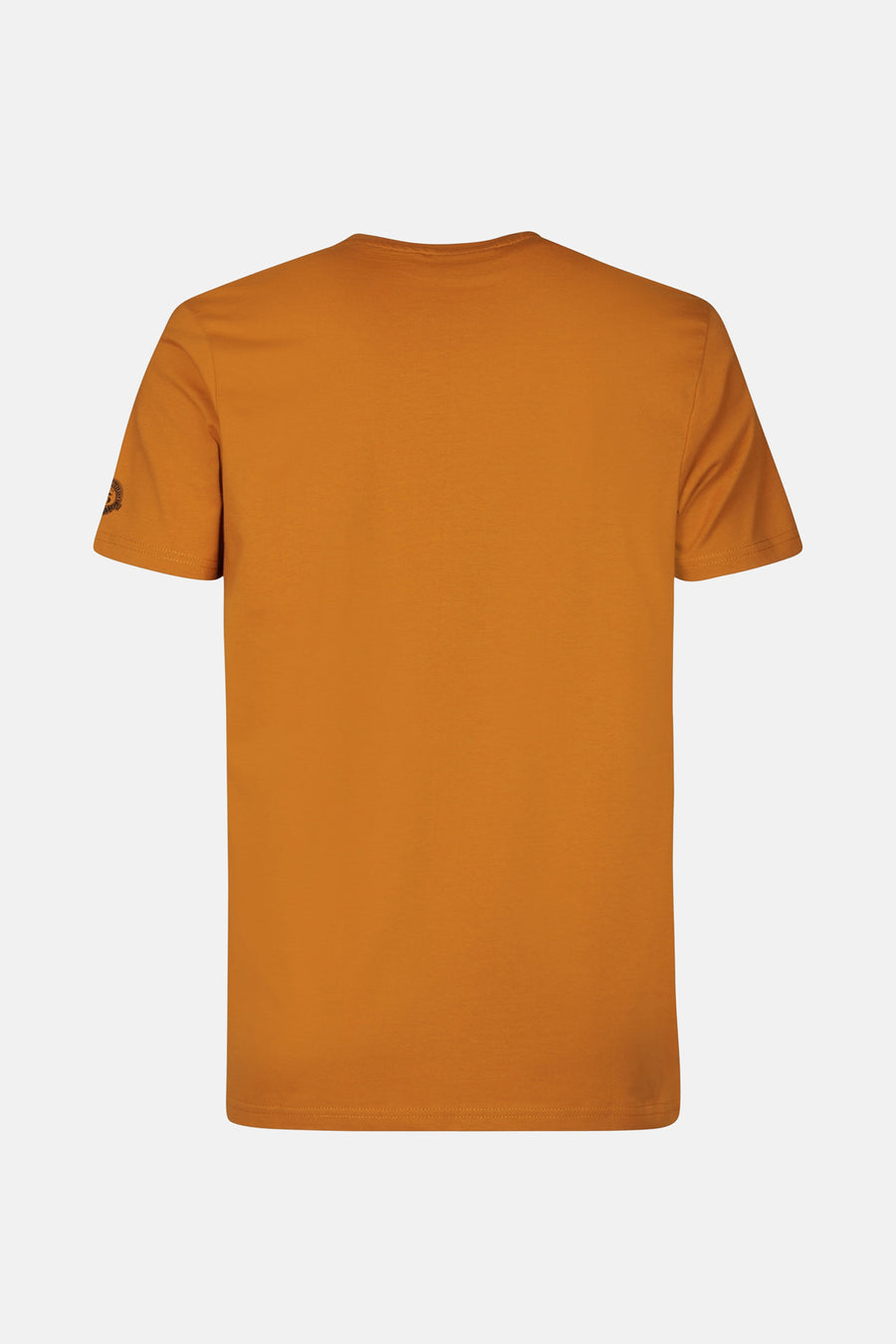 T-shirt (korte mouwen) Oranje - Petrol Industries®