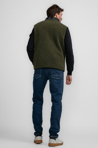 Bodywarmer Groen - Petrol Industries®